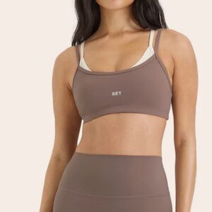 Set Active Sports Bra